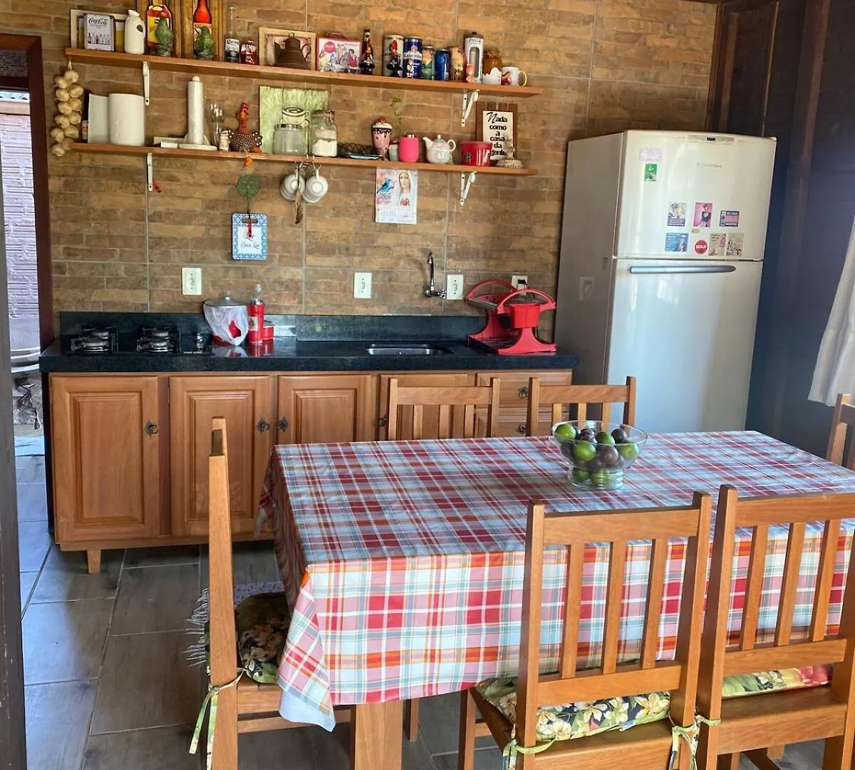 Casa Para Alugar Em Itapiruba Sc Imbituba  Сasa de vacaciones Imbituba (Santa Catarina)